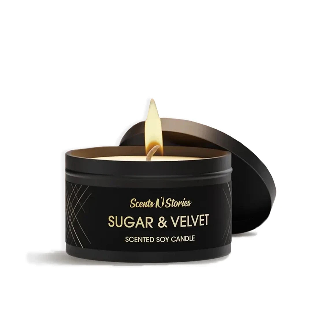 Sugar & Velvet